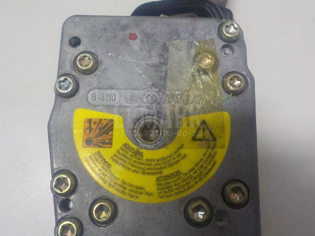 Ремень безопасности с пиропатроном для  Alfa Romeo Giulietta 2010-2020