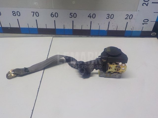 Ремень безопасности с пиропатроном