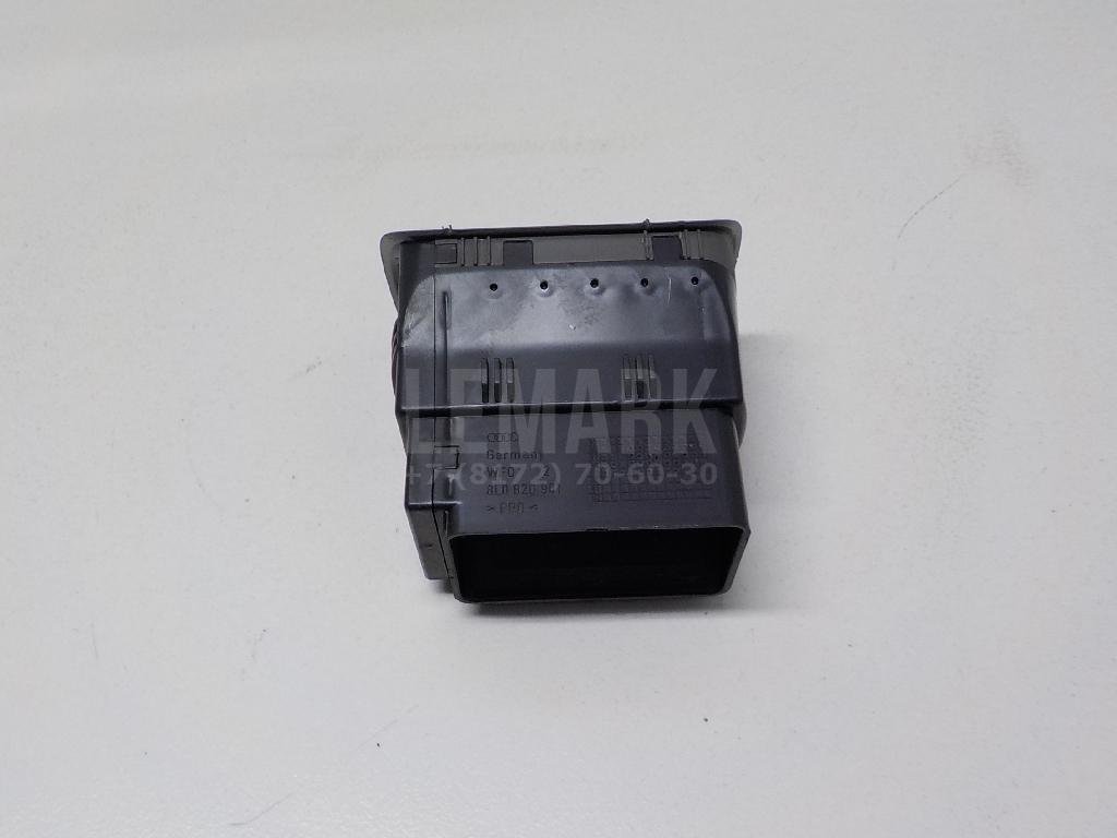 Дефлектор воздушный