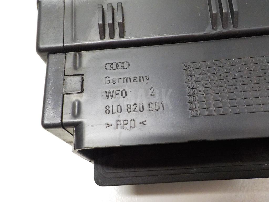 Дефлектор воздушный