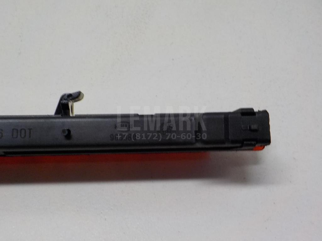 Фонарь задний (стоп сигнал)