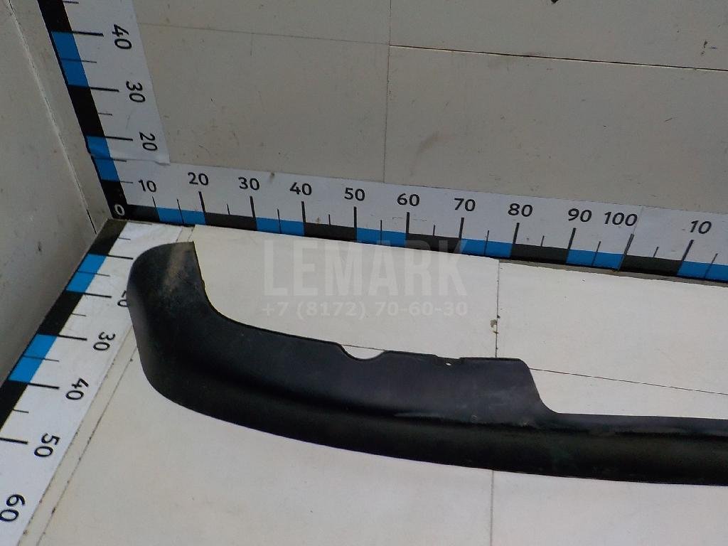 Спойлер заднего бампера