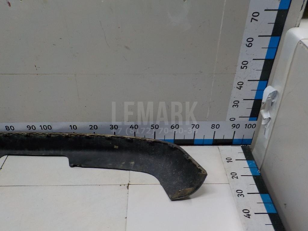 Спойлер заднего бампера