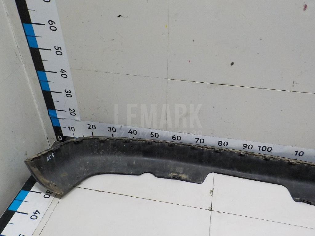 Спойлер заднего бампера