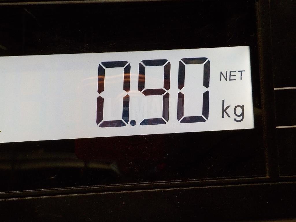 Спойлер заднего бампера