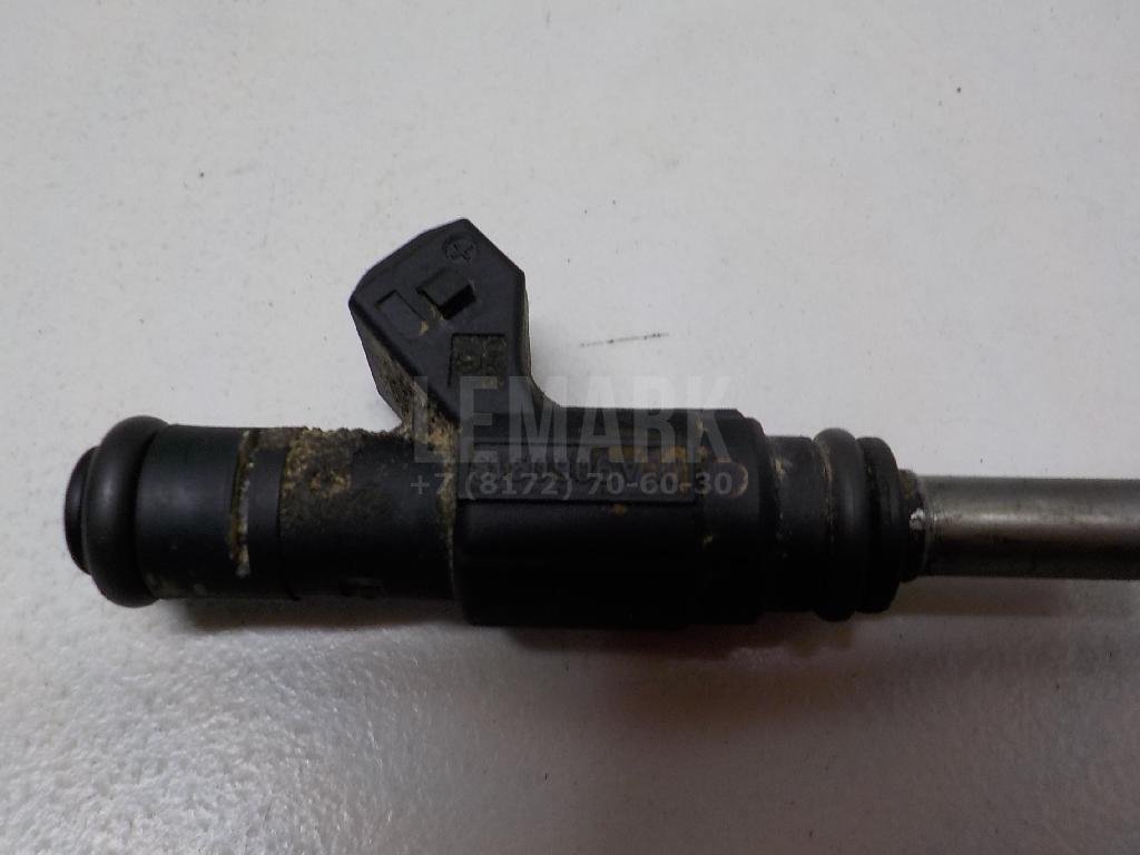 Форсунка инжекторная электрическая