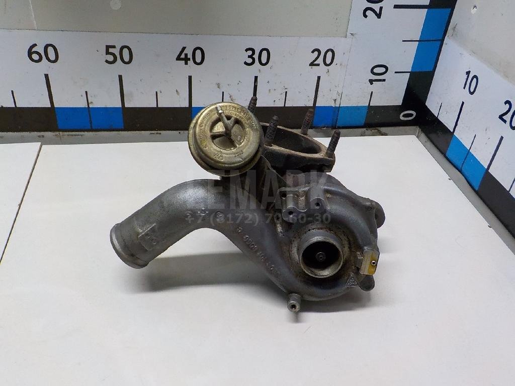 Турбокомпрессор (турбина) для  Audi A4 [B9] 2015