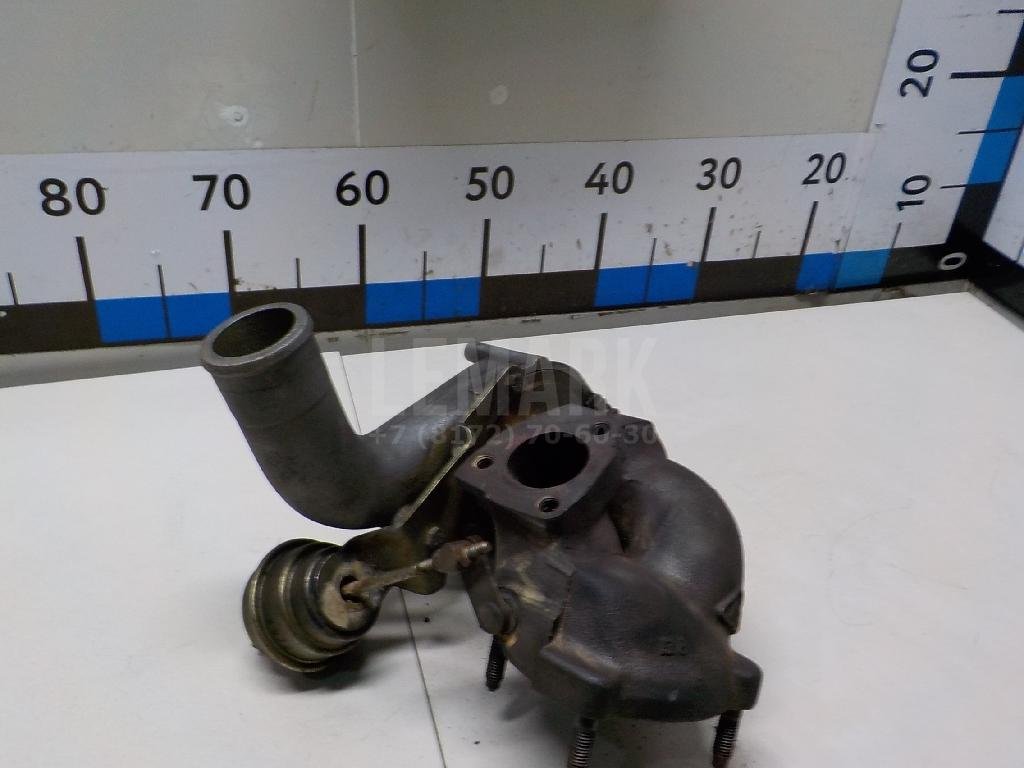 Турбокомпрессор (турбина) для  Audi A4 [B9] 2015