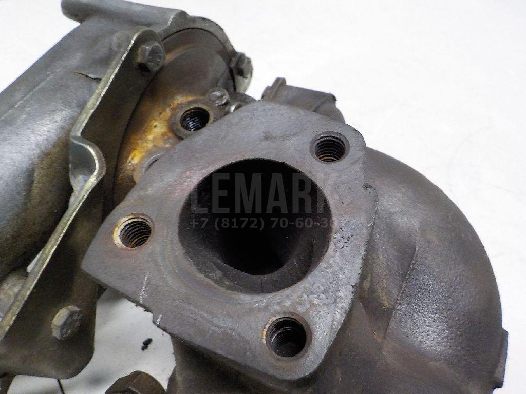 Турбокомпрессор (турбина) для  Audi A4 [B9] 2015