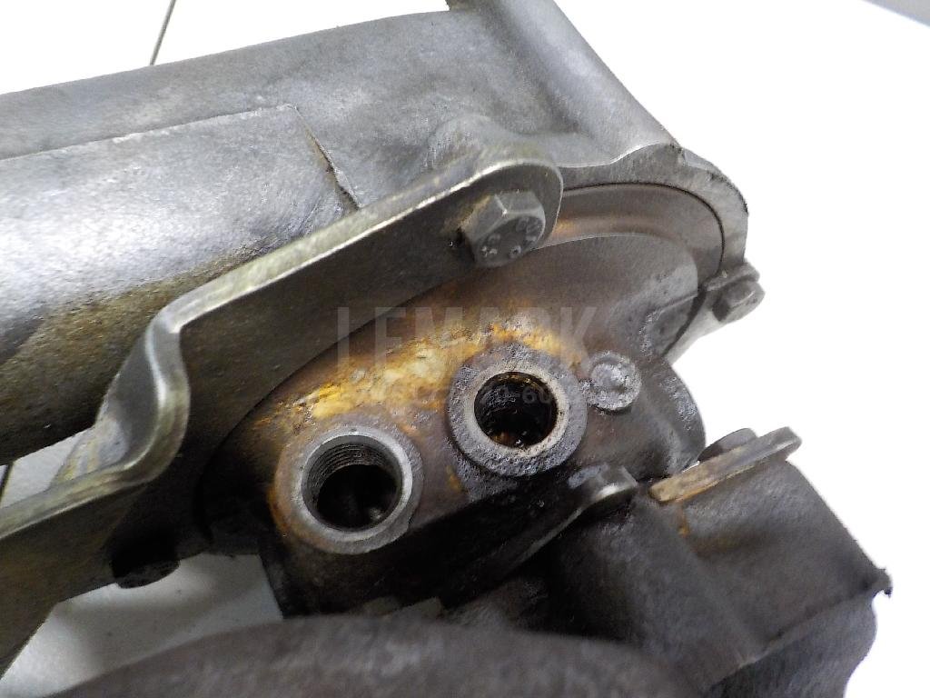 Турбокомпрессор (турбина) для  Audi A4 [B9] 2015