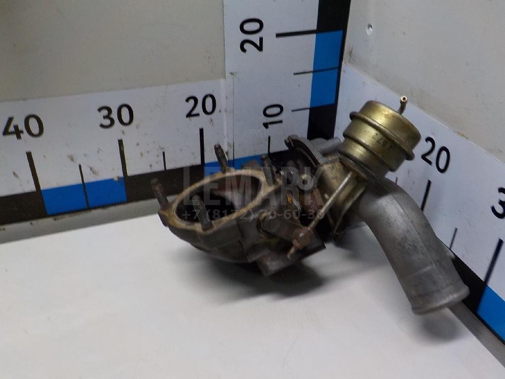 Турбокомпрессор (турбина) для  Audi A4 [B9] 2015