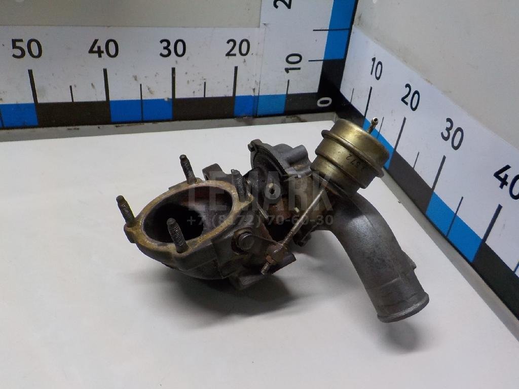 Турбокомпрессор (турбина) для  Audi A4 [B9] 2015