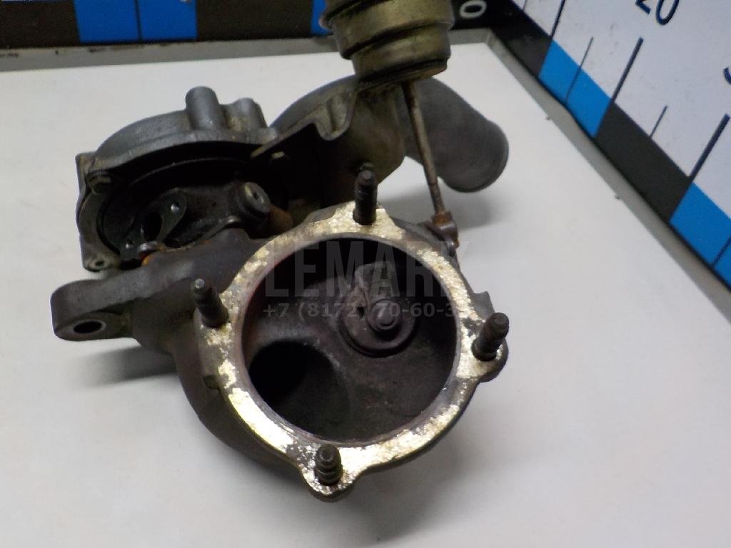 Турбокомпрессор (турбина) для  Audi A4 [B9] 2015