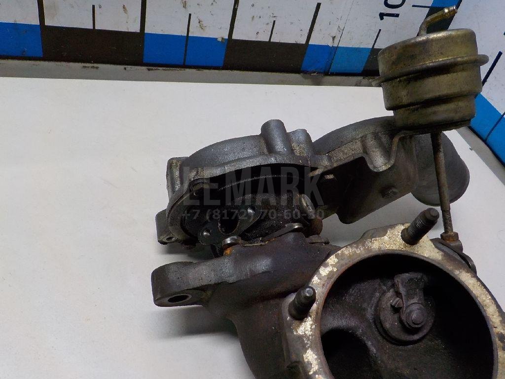 Турбокомпрессор (турбина) для  Audi A4 [B9] 2015