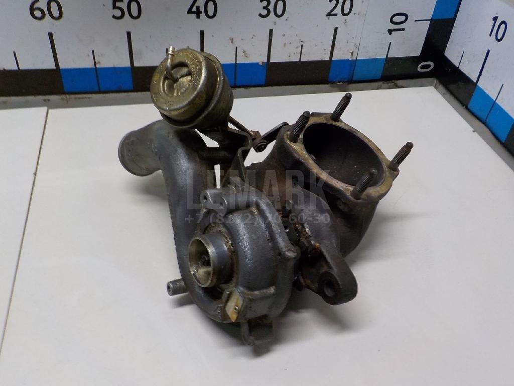 Турбокомпрессор (турбина) для  Audi A4 [B9] 2015