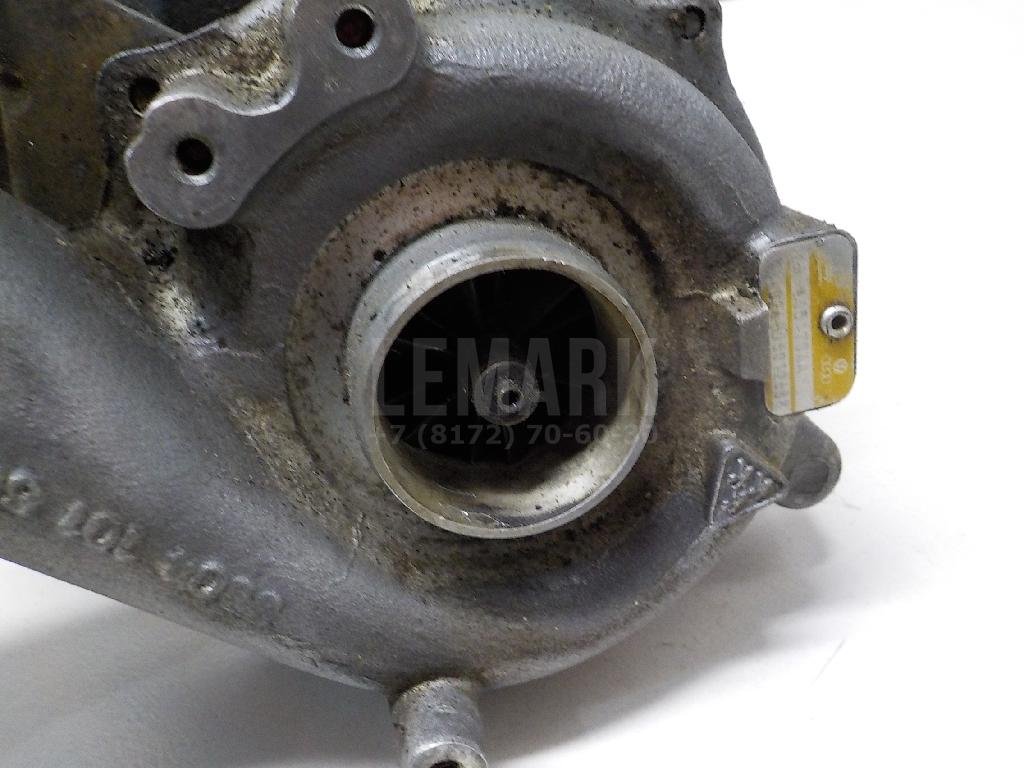 Турбокомпрессор (турбина) для  Audi A4 [B9] 2015