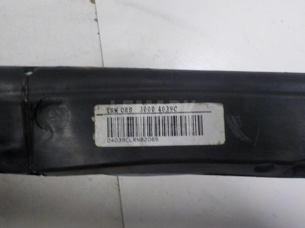 Подушка безопасности боковая (шторка)