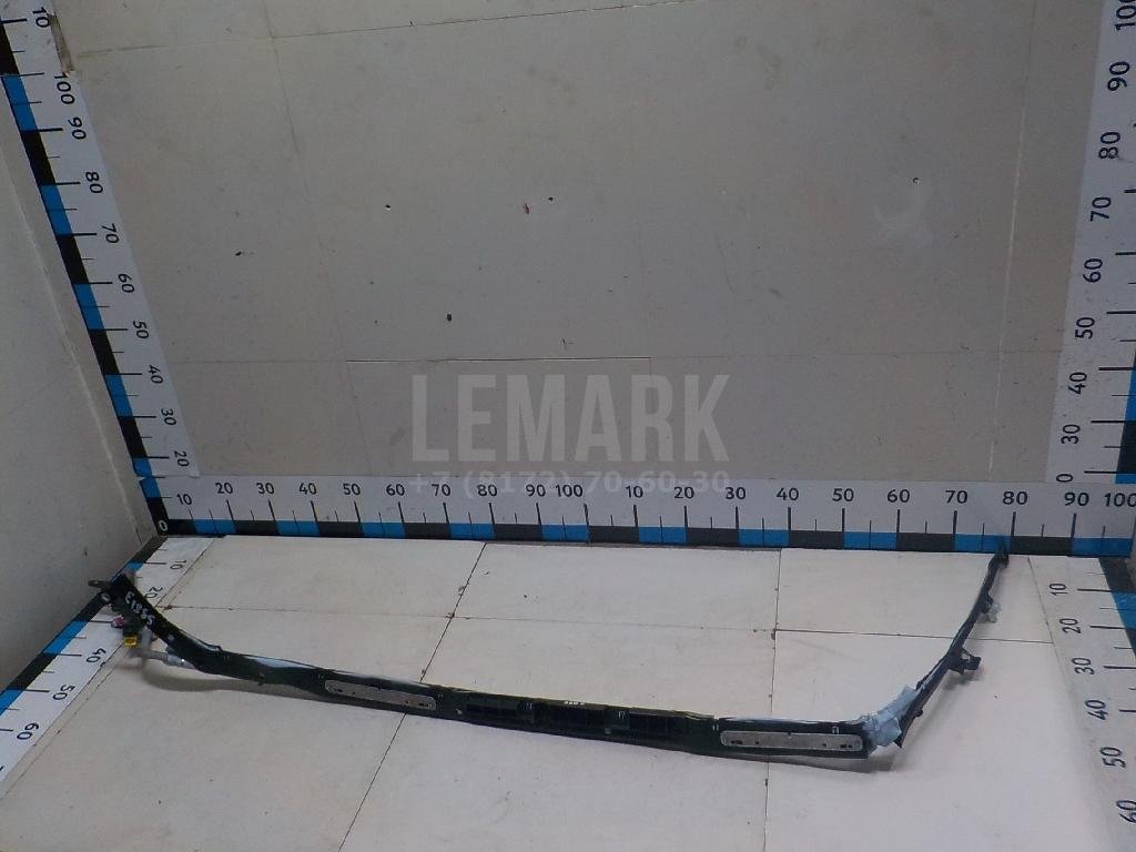 Подушка безопасности боковая (шторка)