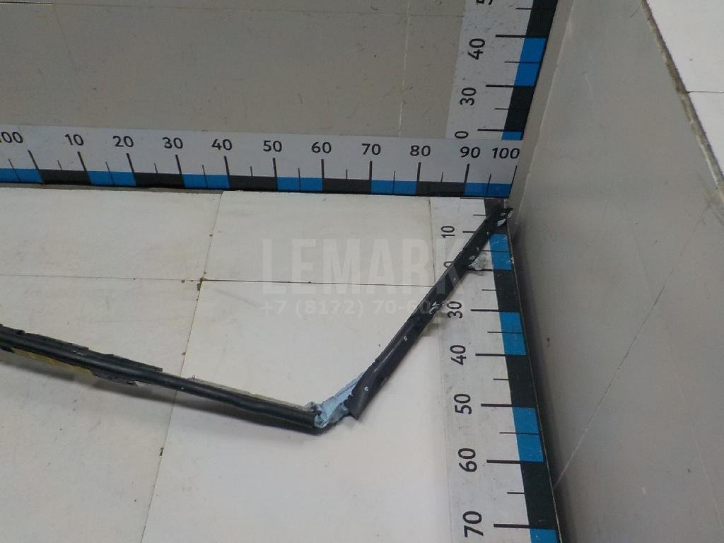 Подушка безопасности боковая (шторка)