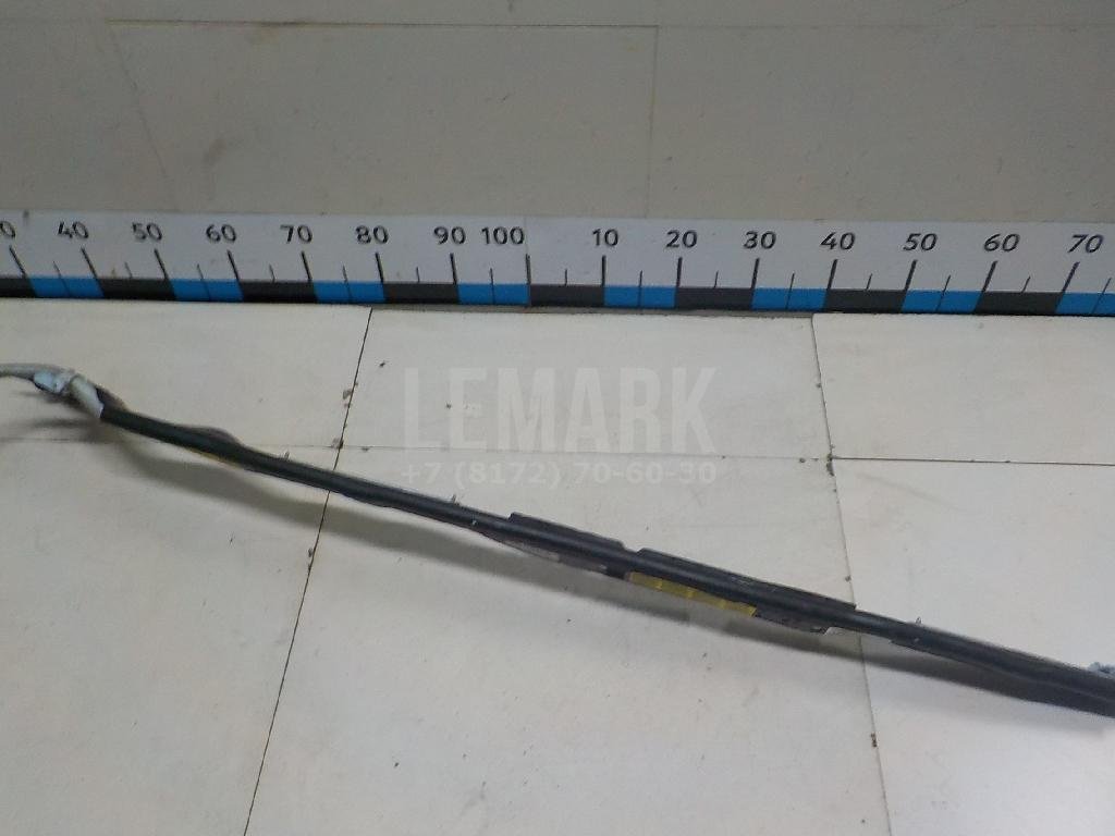 Подушка безопасности боковая (шторка)