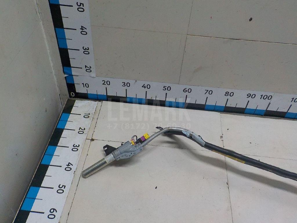 Подушка безопасности боковая (шторка)