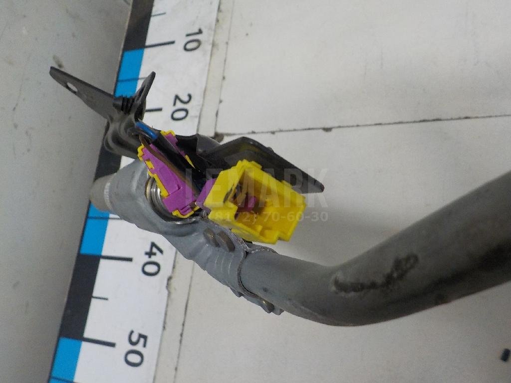 Подушка безопасности боковая (шторка)