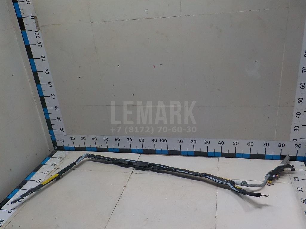 Подушка безопасности боковая (шторка)