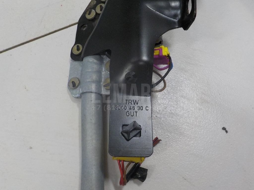 Подушка безопасности боковая (шторка)