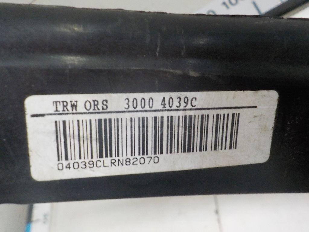 Подушка безопасности боковая (шторка)