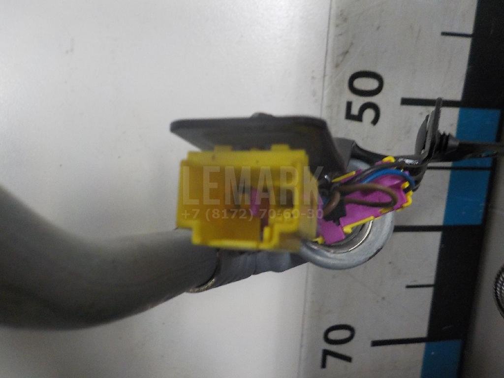 Подушка безопасности боковая (шторка)