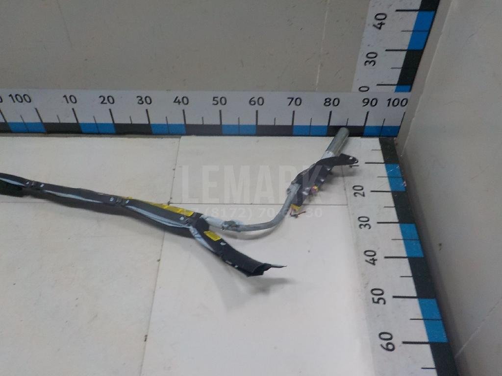 Подушка безопасности боковая (шторка)