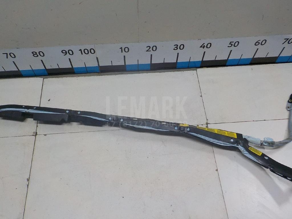 Подушка безопасности боковая (шторка)