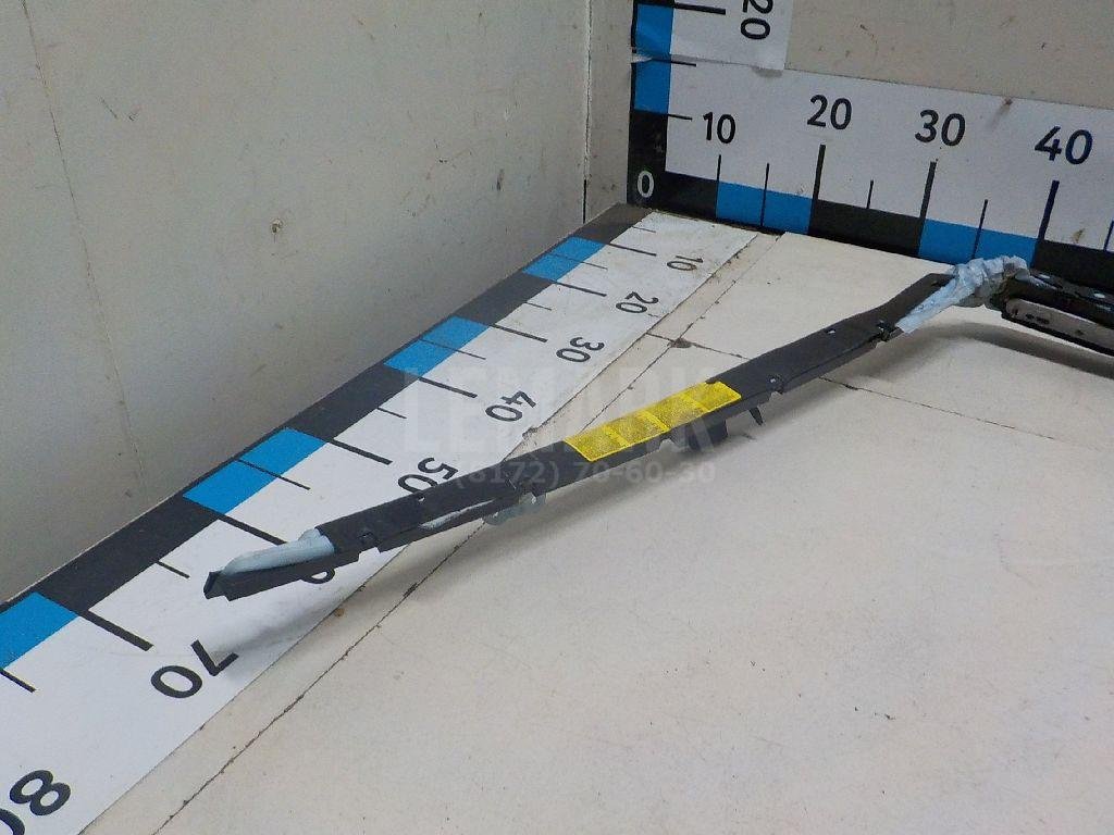 Подушка безопасности боковая (шторка)