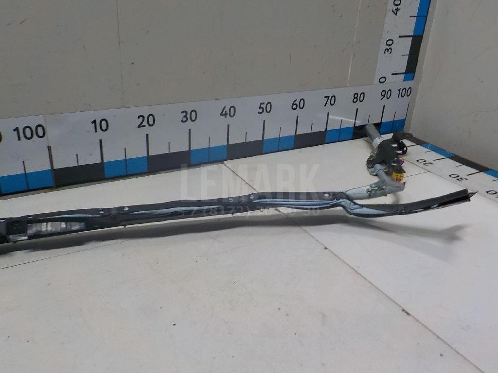 Подушка безопасности боковая (шторка)