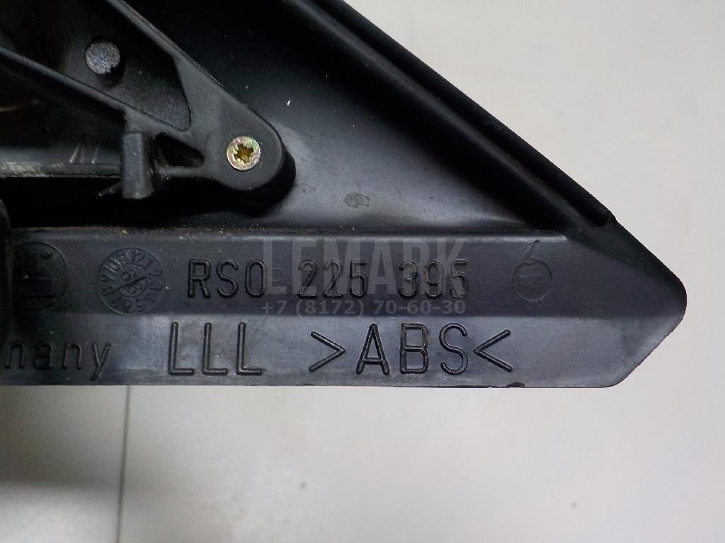 Зеркало левое электрическое