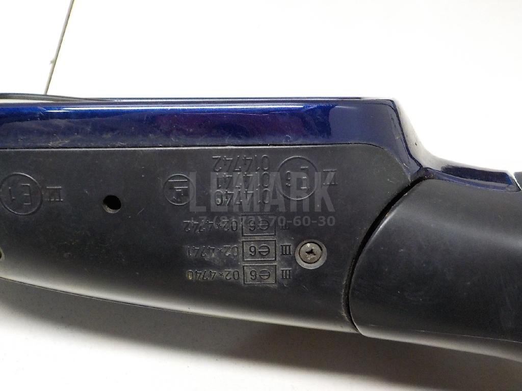 Зеркало левое электрическое