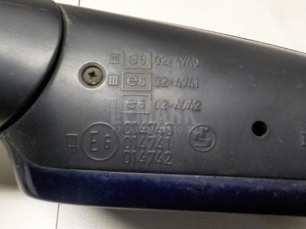 Зеркало левое электрическое