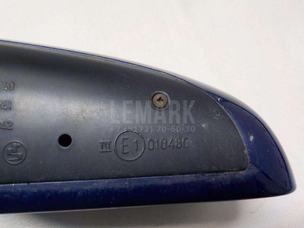 Зеркало левое электрическое