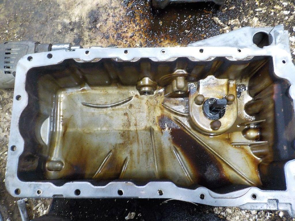 Двигатель для  Audi A3 [8P1] 2003-2013