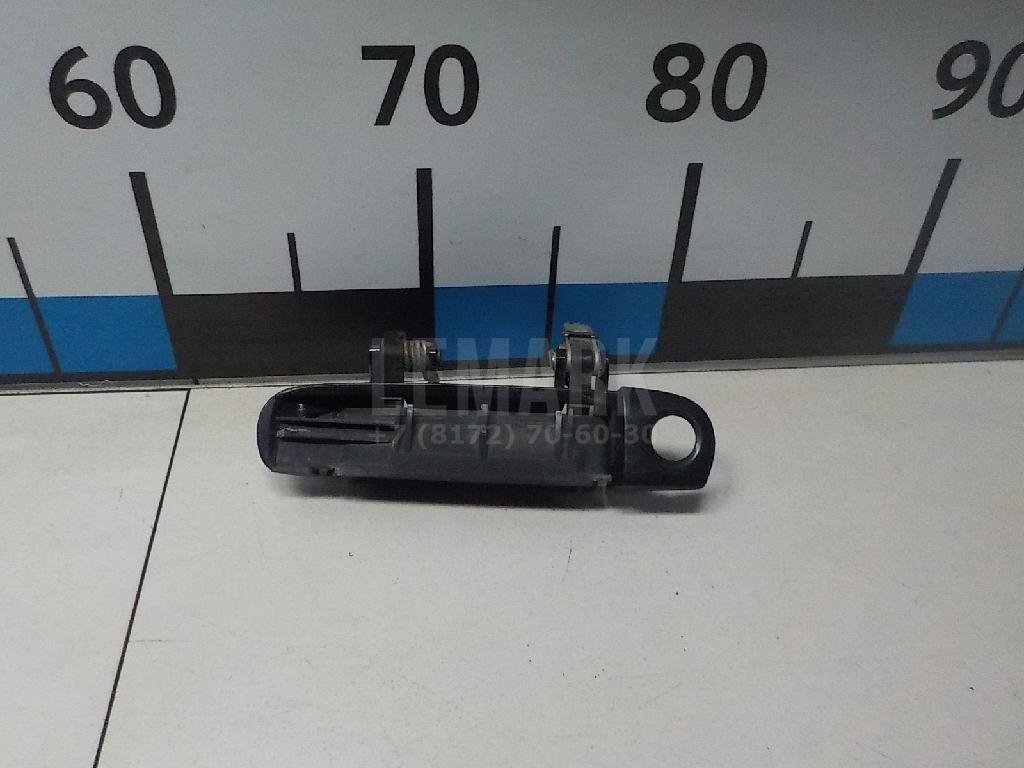 Ручка двери наружная левая