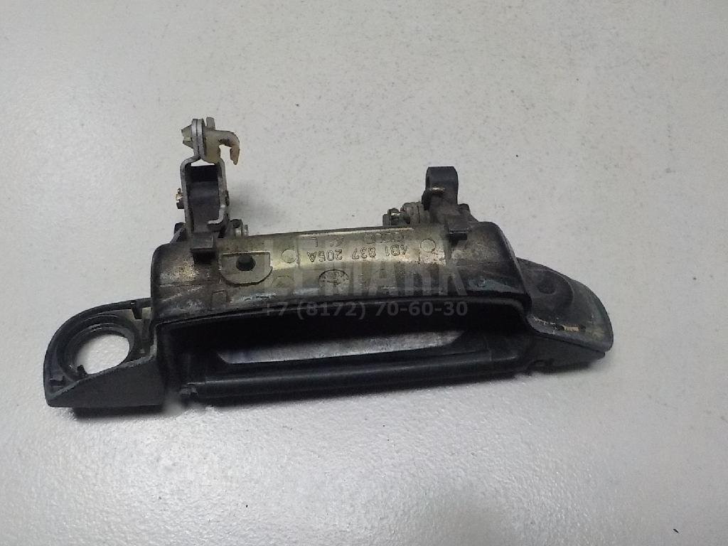 Ручка двери наружная левая