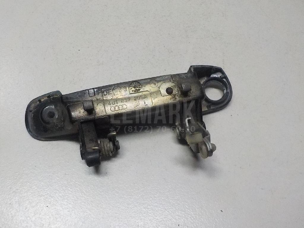 Ручка двери наружная левая