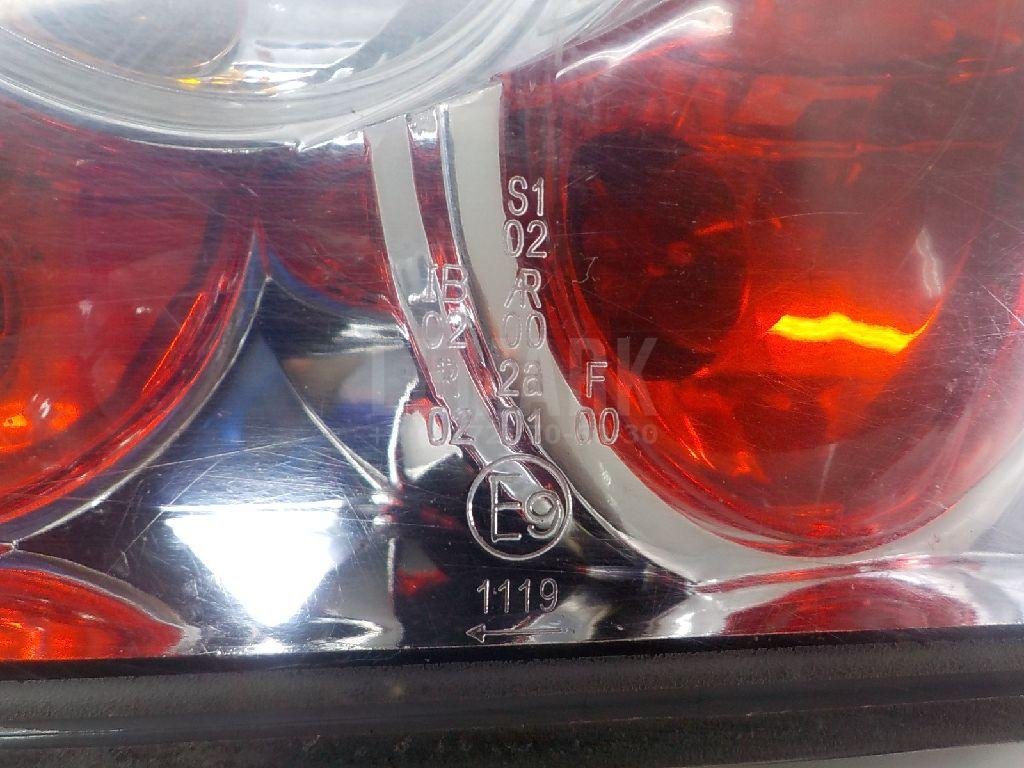 Фонарь задний левый для  Audi 100 [C4] 1991-1994