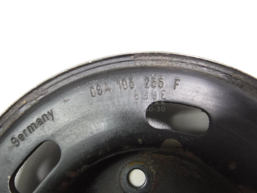 Шкив коленвала