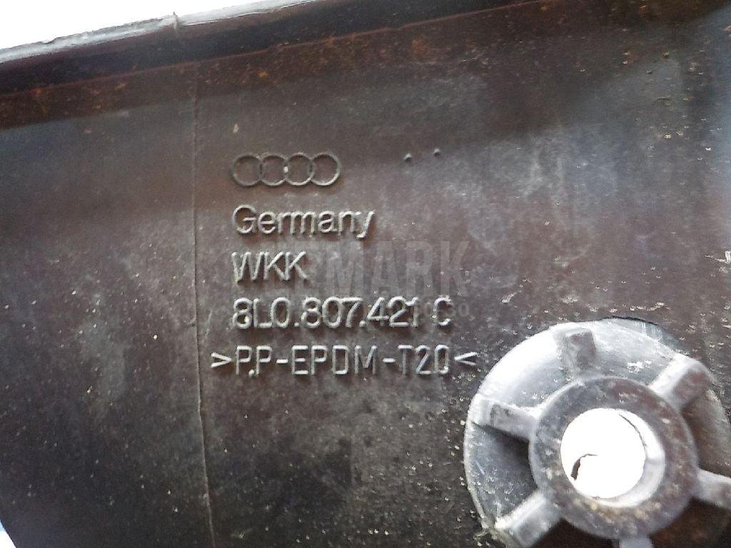 Накладка заднего бампера