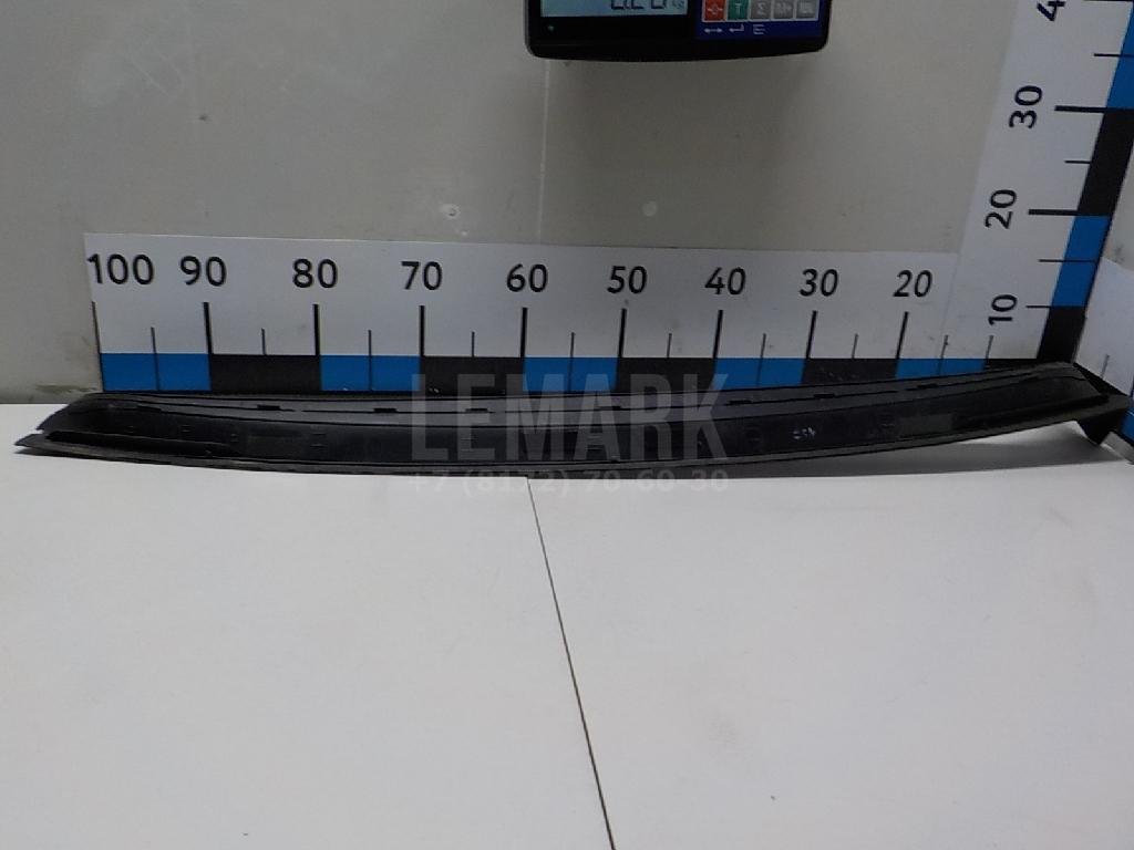 Накладка заднего бампера