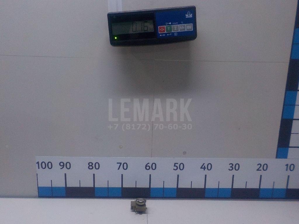 Вставка замка двери прав.