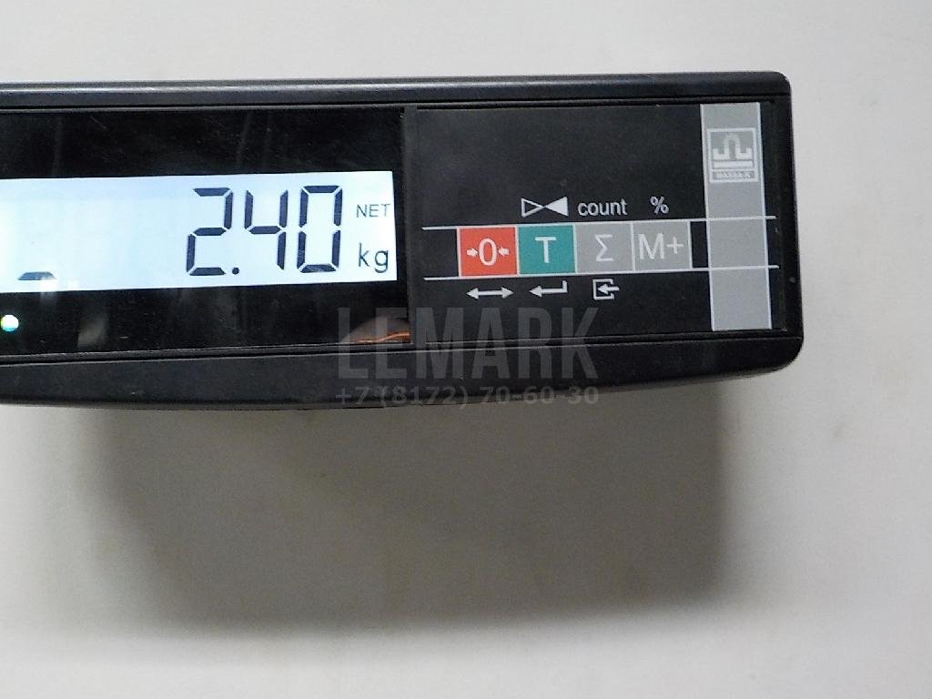 Усилитель переднего бампера