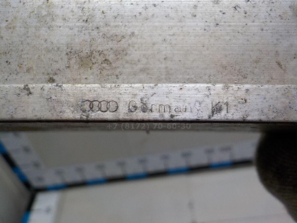 Усилитель переднего бампера