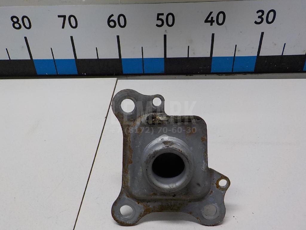 Кронштейн усилителя переднего бампера левый